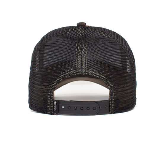 Goorin Bros Trucker Cap Acid Panther