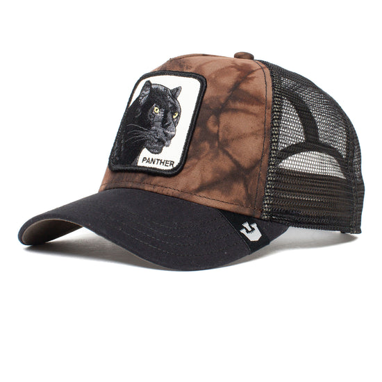 Goorin Bros Trucker Cap Acid Panther