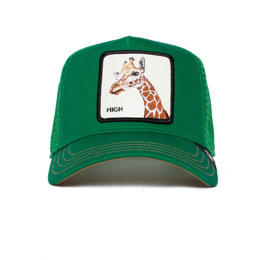 Goorin Bros Trucker Cap The Giraffe