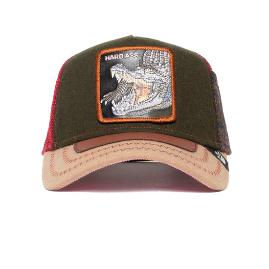 Goorin Bros Trucker Cap Trunchbull Ass Play