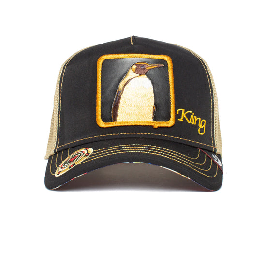 Goorin Bros Trucker Cap Quart Major Casino