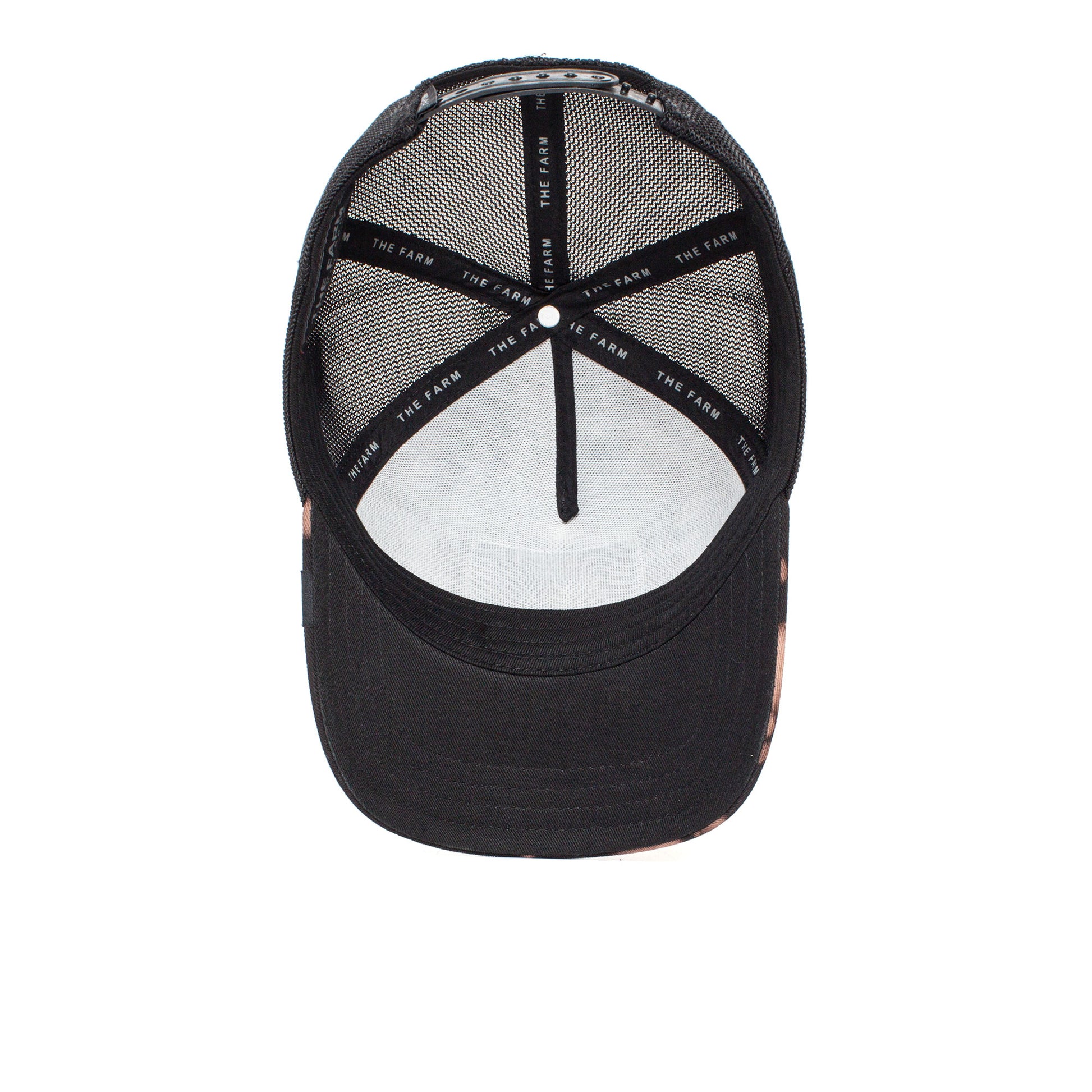 Goorin Bros Trucker Cap Acid Goat Ziege