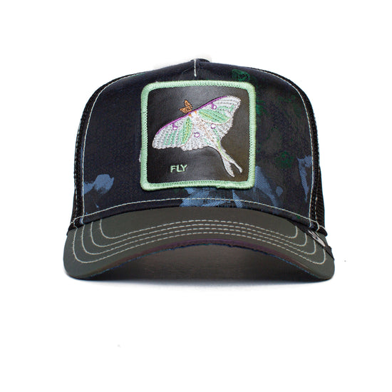 Goorin Bros Trucker Cap Moon Songs