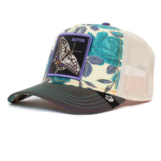 Goorin Bros Trucker Cap An' Jelly