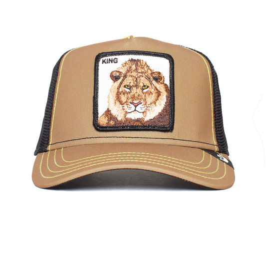 Goorin Bros Trucker Cap Lion Nights