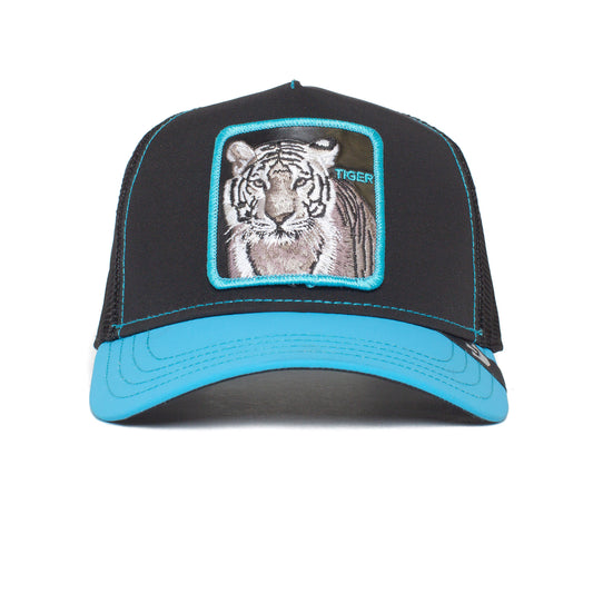 Goorin Bros Trucker Cap Blue Streak