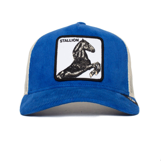 Goorin Bros Trucker Cap Sly Stallione