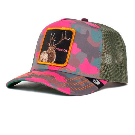 Goorin Bros Cap Elk Season Dreams