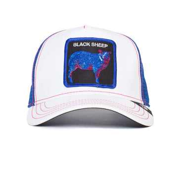 Goorin Bros Trucker Cap Sheep Trip