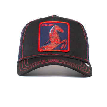 Goorin Bros Trucker Cap Stallion Trip