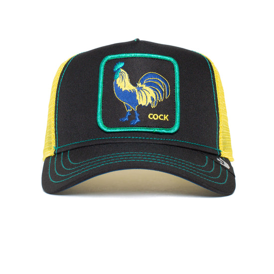 Goorin Bros Trucker Cap Cock Trip