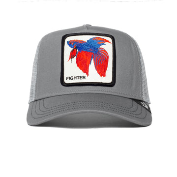 Goorin Bros Trucker Cap Alpha Betta