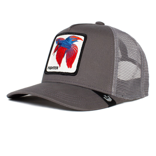 Goorin Bros Trucker Cap Alpha Betta