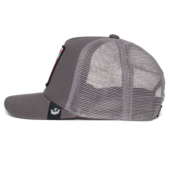 Goorin Bros Trucker Cap Alpha Betta