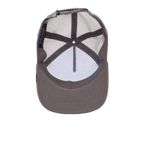 Goorin Bros Trucker Cap Alpha Betta