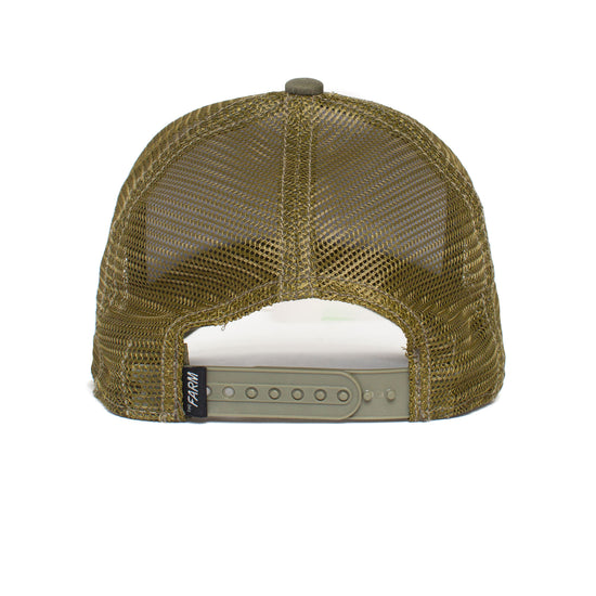 Goorin Bros Trucker Cap Road Rage