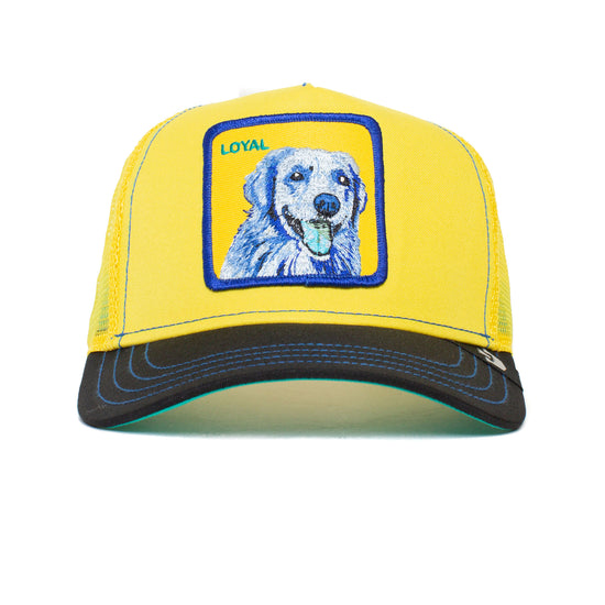 Goorin Bros Trucker Cap Doggy Trip