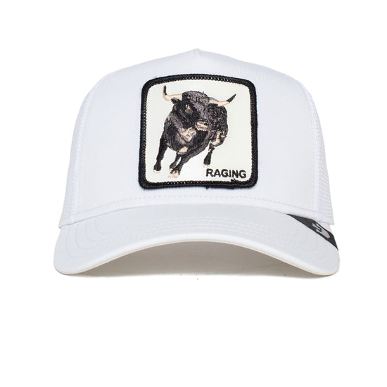 Goorin Bros Trucker Cap Platinum Rage