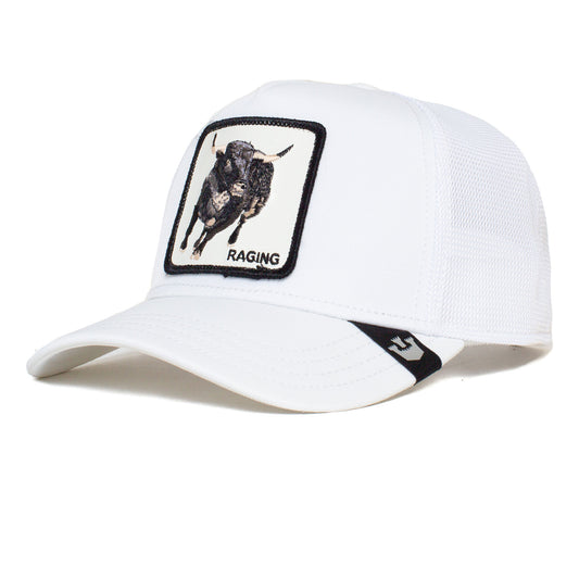 Goorin Bros Trucker Cap Platinum Rage