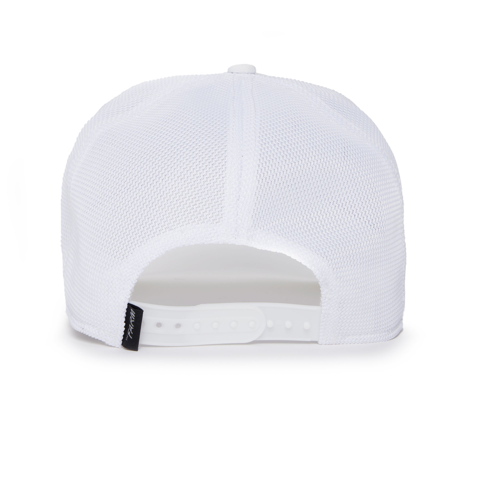 Goorin Bros Trucker Cap Platinum High