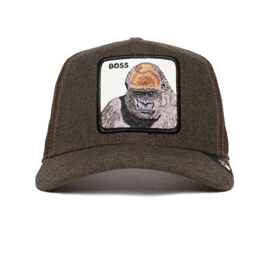 Goorin Bros Trucker Cap Boss Energy