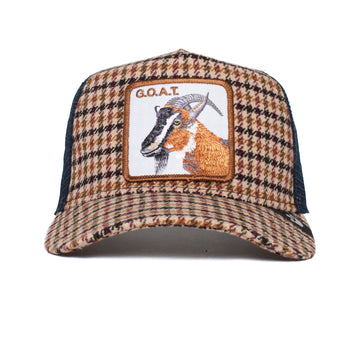 Goorin Bros Trucker Cap Good Kid Plaad City