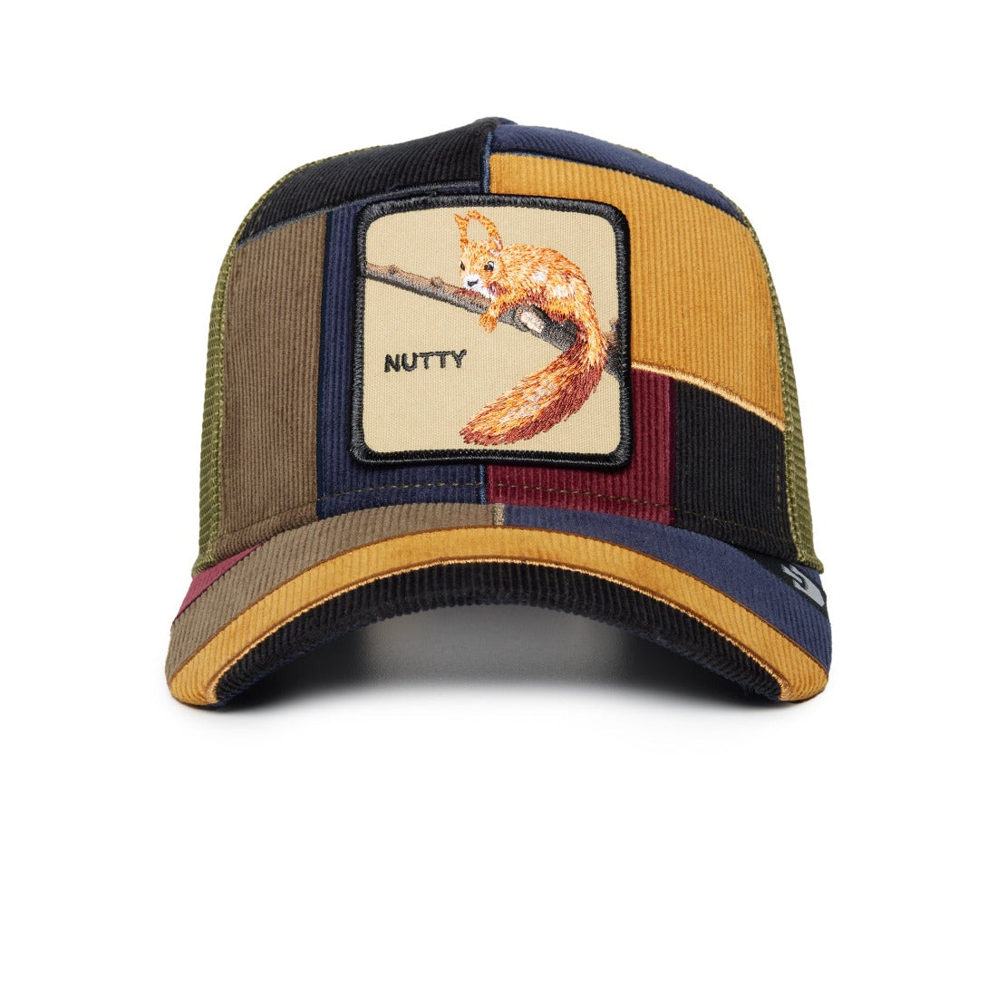 Goorin Bros Trucker Cap Shells N All