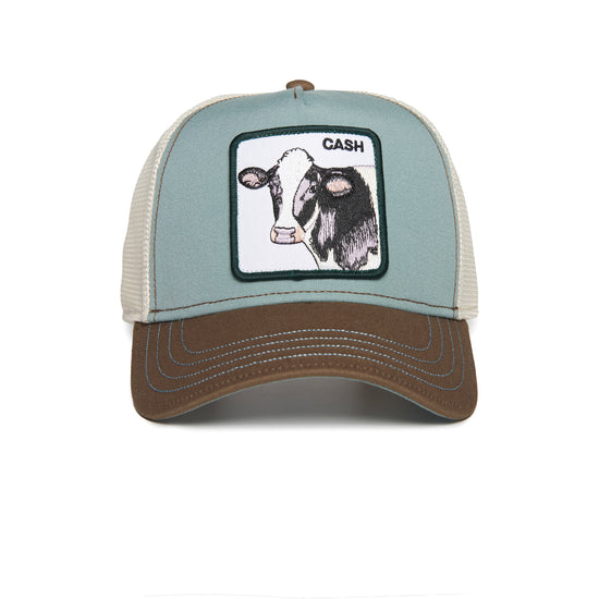 Goorin Bros Trucker Cap MV Bovine