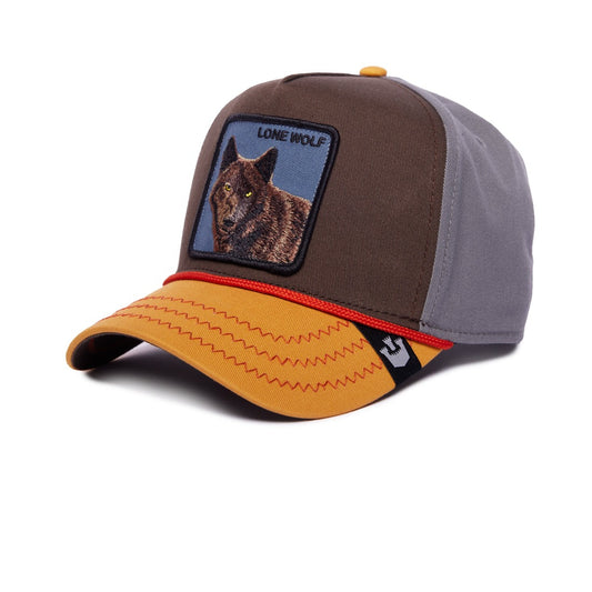 Goorin Cap Lone Wolf 100