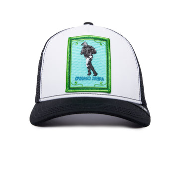 Goorin Cap - Ye Olde Crooked Zebra