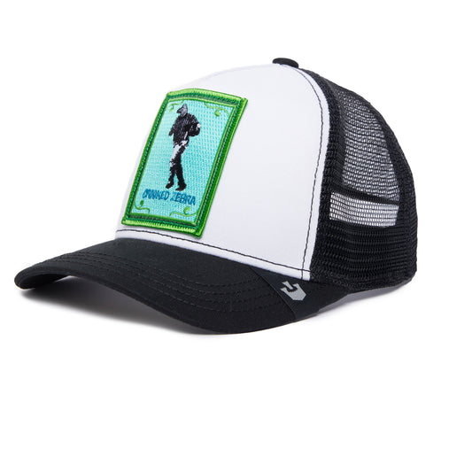 Goorin Cap - Ye Olde Crooked Zebra