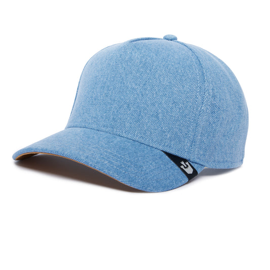 Goorin Cap GB101 - Denim