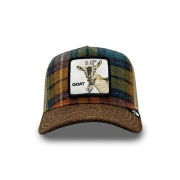 Goorin Cap Moon Goat