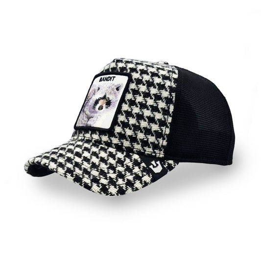 Goorin Cap The Bandit Raccoon