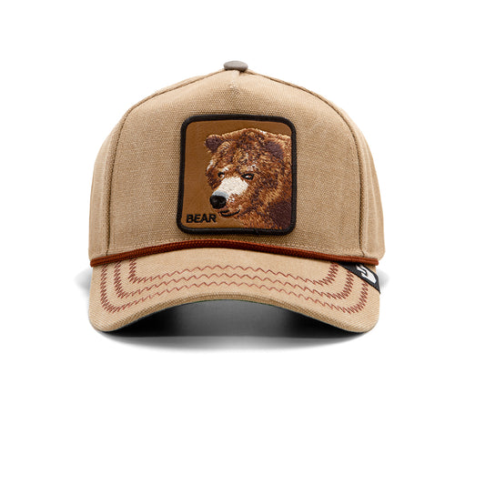 Coorin Cap Bare Duck
