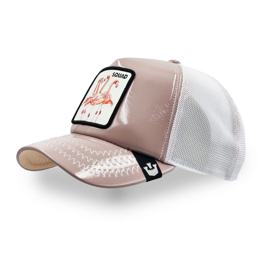 Goorin Cap The Squad Flamingo