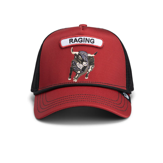 Goorin Cap GB2 Raging Bull