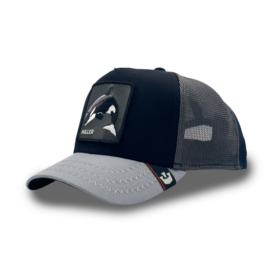 Goorin Cap Tri Killer, Onyx