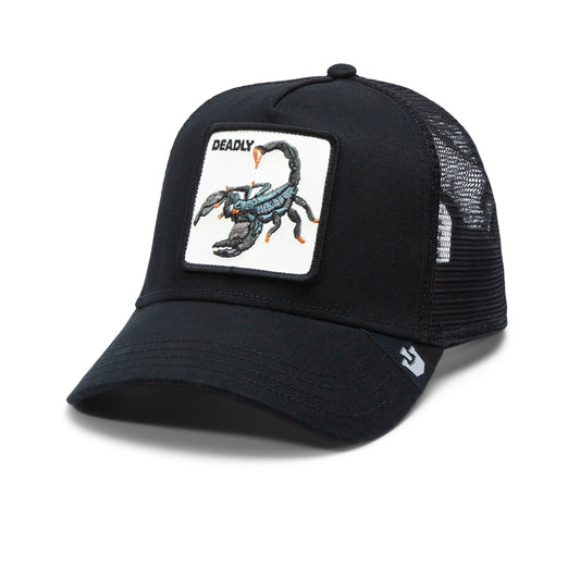 Goorin Cap The Deadliest Scorpion
