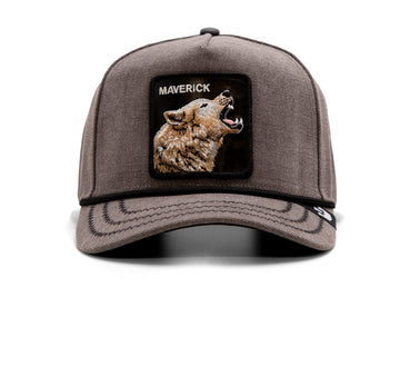 Goorin Cap The Maverick Wolf