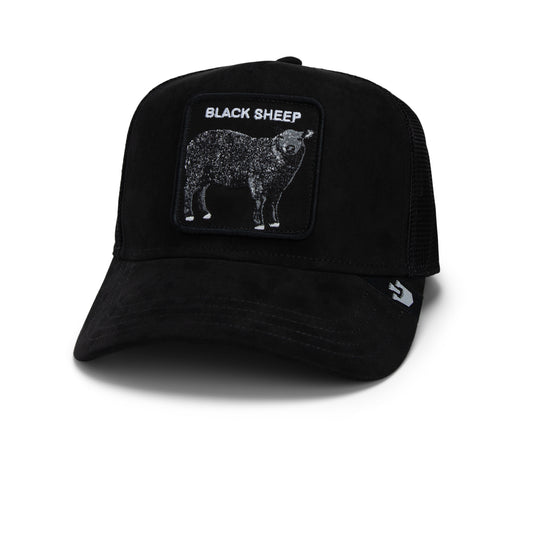 Goorin Cap The Suede Sheep