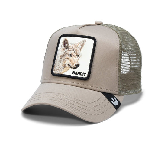Goorin Cap The Bandit Coyote