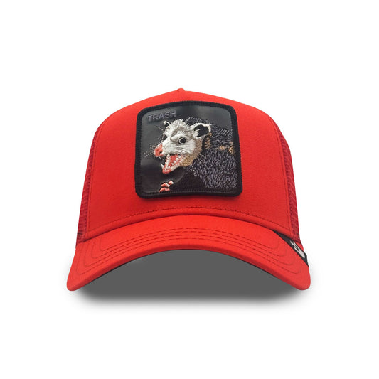 Goorin Cap Trash Possum, TRUCKER