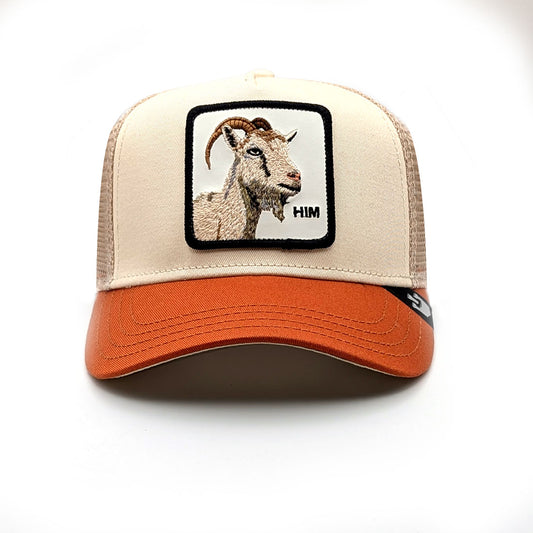 Goorin Trucker Cap The Goat - Him