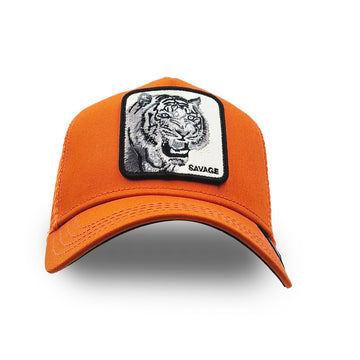 Goorin Cap Savage – White Tiger