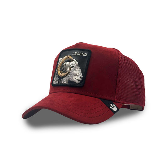 Goorin Cap The Suide Ram