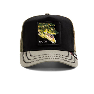 Goorin Cap Tri Gator