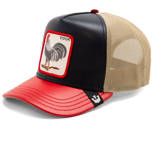Goorin Cap Shleather Cock