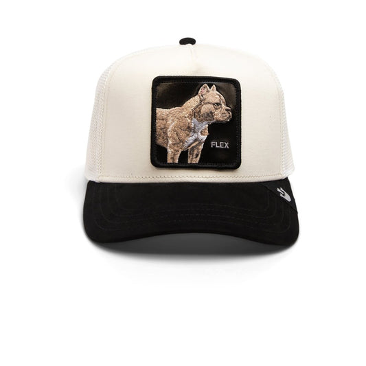 Goorin Cap The Suede Pitbull