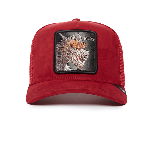 Goorin Cap The Suede Dragon